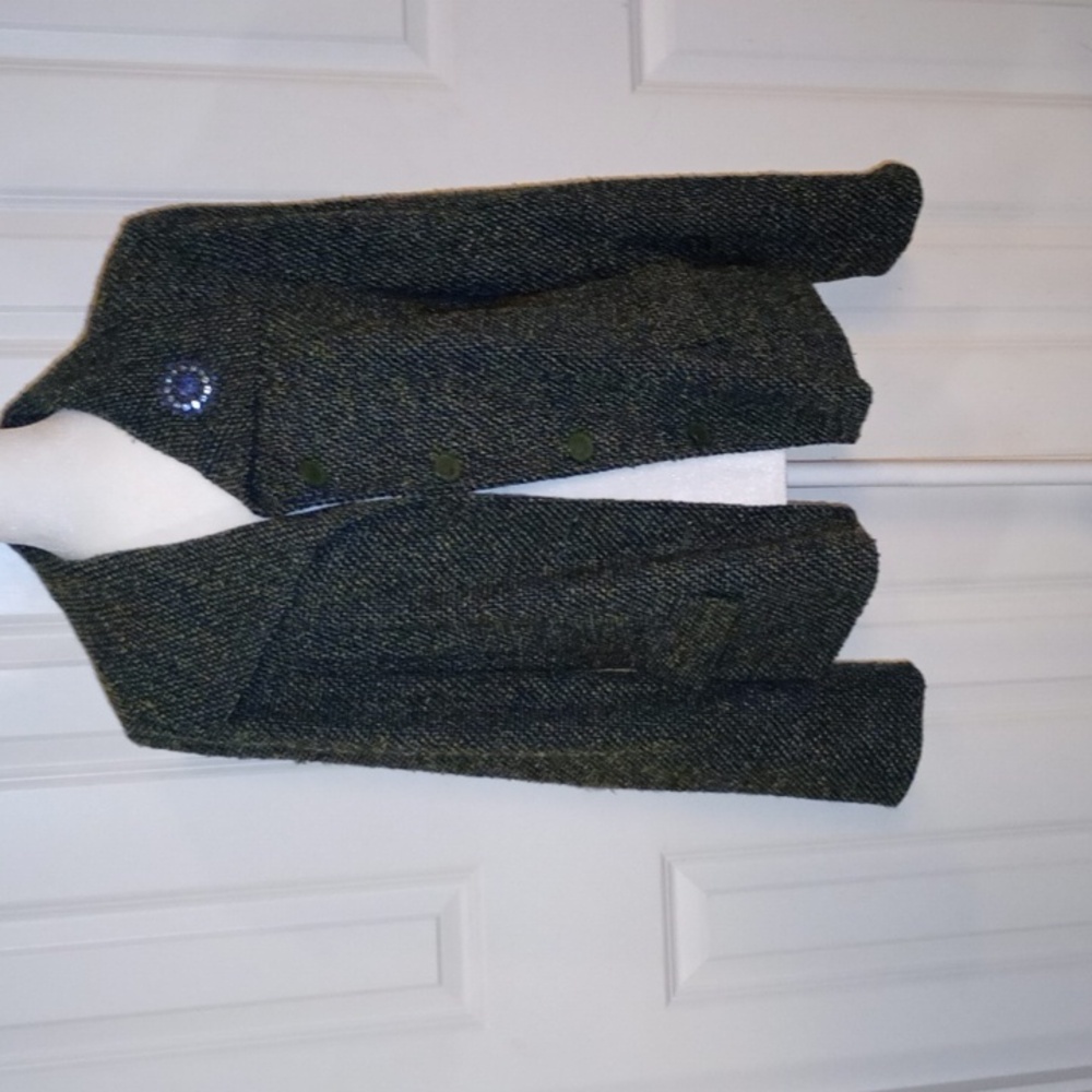 Trousers etc vintage Tweed Blazer, size 14